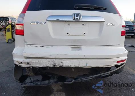 2010 Honda Cr-V Ex-L из США, поврежденный, VIN JHLRE4H75AC005277